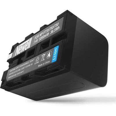 Newell Batteria Np-f770 Newell Batteria Np-f770