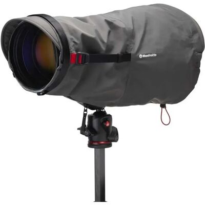 Manfrotto Adattatore Per Fotocamera Pro Light Teleshield Rain Cover Manfrotto Adattatore Per Fotocamera Pro Light Teleshield Rain Cover
