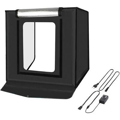 Puluz Lightbox Fotografico Pu500eu 0 Cm Led 200lm Puluz Lightbox Fotografico Pu500eu 0 Cm Led 200lm
