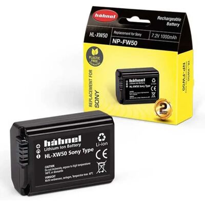 Hahnel Batteria Hl-xw50 Hahnel Batteria Hl-xw50