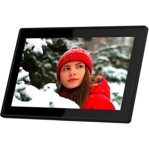 Braun Photo Digiframe 1518 Wifi 15.6´´ 8gb Album Fotografico Digitale Braun Photo Digiframe 1518 Wifi 15.6´´ 8gb Album Fotografico Digitale