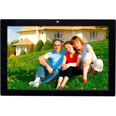 Braun Photo Digiframe Motion 17´´ Album Fotografico Digitale Braun Photo Digiframe Motion 17´´ Album Fotografico Digitale