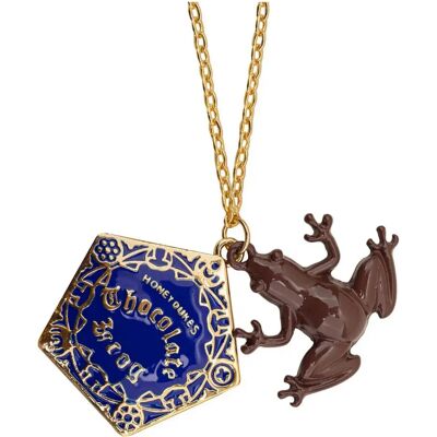 Cinereplicas Ciondolo Chocolate Frog Iron And Zinc Alloy Cinereplicas Ciondolo Chocolate Frog Iron And Zinc Alloy
