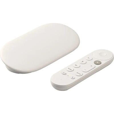 Google TV Streamer - Dispositivo Smart TV 4K Google TV Streamer - Dispositivo Smart TV 4K