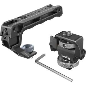Smallrig 5322 Maniglia Superiore Con Kit Di Supporto Per Monitor Smallrig 5322 Maniglia Superiore Con Kit Di Supporto Per Monitor