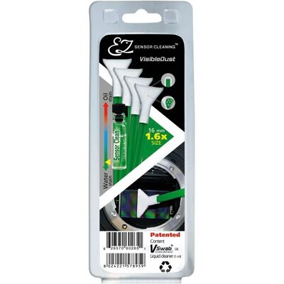 Visible Dust Pulitore Per Lenti Ez Kit Sensor Clean 1.6 Visible Dust Pulitore Per Lenti Ez Kit Sensor Clean 1.6