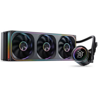 Jonsbo Raffreddamento Liquido Th-360 360 Mm Black One Size Jonsbo Raffreddamento Liquido Th-360 360 Mm Black One Size