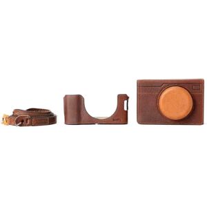 Smallrig Custodia Per Fotocamera 558 Leather Kit For X100vi Smallrig Custodia Per Fotocamera 558 Leather Kit For X100vi