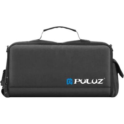 Borsa a tracolla foto Puluz nera - Borsa fotografica Borsa a tracolla foto Puluz nera - Borsa fotografica