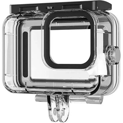 Telesin Custodia Per Fotocamera Gopro Hero 12/11/10/9 Black One Size Telesin Custodia Per Fotocamera Gopro Hero 12/11/10/9 Black One Size