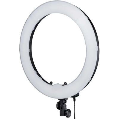 Bresser Luce Ad Anello Mm-23 Con Dimmer Bresser Luce Ad Anello Mm-23 Con Dimmer