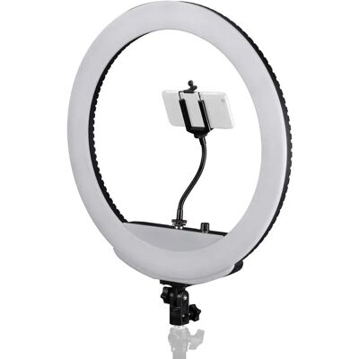 Bresser Anello Luminoso Mm-26ab 8w Bresser Anello Luminoso Mm-26ab 8w