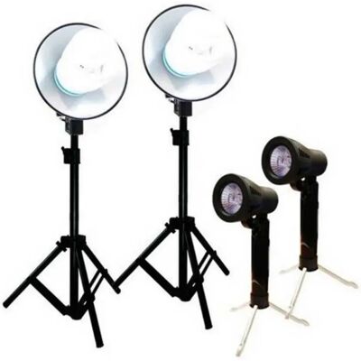Bresser Set Di Luce Diurna Br2107 Bresser Set Di Luce Diurna Br2107