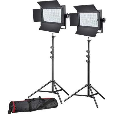 Bresser Set Di Illuminazione Lg-600 38w Bresser Set Di Illuminazione Lg-600 38w