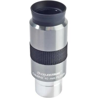 Celestron Lente Del Microscopio Ocular Omni 1.25´´ 0 Mm Celestron Lente Del Microscopio Ocular Omni 1.25´´ 0 Mm