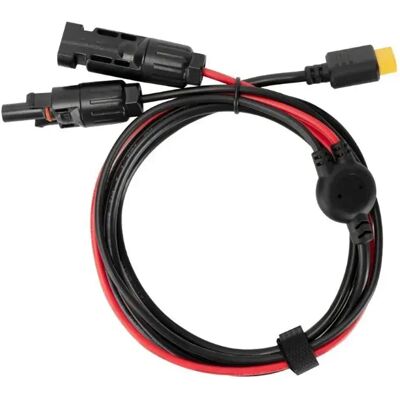 Ecoflow Cavo Di Ricarica Solare Mc A Xt60i 5 M Ecoflow Cavo Di Ricarica Solare Mc A Xt60i 5 M