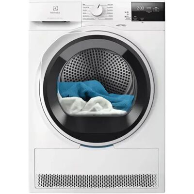 Electrolux Asciugatrice A Carica Frontale Ew6d284yp White 8 kg Electrolux Asciugatrice A Carica Frontale Ew6d284yp White 8 kg