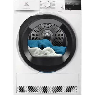 Electrolux Asciugatrice A Carica Frontale Ew6d295gp White 9 kg Electrolux Asciugatrice A Carica Frontale Ew6d295gp White 9 kg