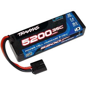 Traxxas Batteria Lipo 2s 5200mah 35c Traxxas Batteria Lipo 2s 5200mah 35c