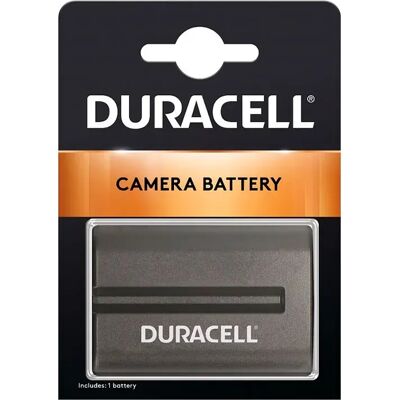 Duracell Batteria Al Litio Sony Np-fm500h 1600mah 7.v Duracell Batteria Al Litio Sony Np-fm500h 1600mah 7.v