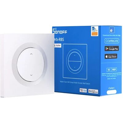 Sonoff Interruttore Intelligente Mini-rbs-e Matter Sonoff Interruttore Intelligente Mini-rbs-e Matter