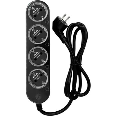 Shelly Presa Elettrica Intelligente Power Strip Gen Shelly Presa Elettrica Intelligente Power Strip Gen