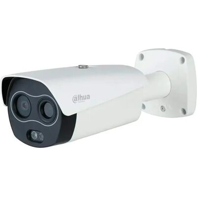 Telecamera Termica Bianca Dahua TPC-BF2241-TB7F8 - Telecamera Termica Telecamera Termica Bianca Dahua TPC-BF2241-TB7F8 - Telecamera Termica