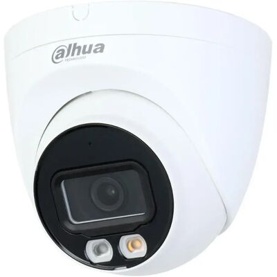Dahua Telecamera Di Sicurezza Ipc-hdw2249t-s-il White One Size Dahua Telecamera Di Sicurezza Ipc-hdw2249t-s-il White One Size