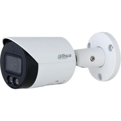 Dahua Telecamera Di Sicurezza Ipc-hfw2449s-s-il White One Size Dahua Telecamera Di Sicurezza Ipc-hfw2449s-s-il White One Size