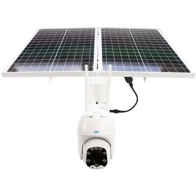Pni Telecamera Di Sicurezza Ip60 Gsm 4g & Sticky Flag White One Size Pni Telecamera Di Sicurezza Ip60 Gsm 4g & Sticky Flag White One Size