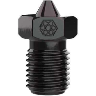 E3D Zodiac CRB Boccola V6 - 1,75mm - Resistente all'usura - Accessori per stampante 3D E3D Zodiac CRB Boccola V6 - 1,75mm - Resistente all'usura - Accessori per stampante 3D