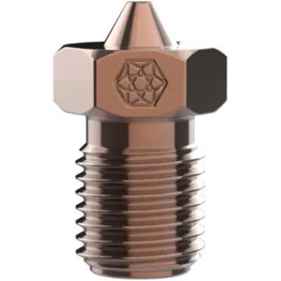E3d Ugello Per Stampante 3d Zodiac Pro V6 1.75 Mm 0.6 Mm E3d Ugello Per Stampante 3d Zodiac Pro V6 1.75 Mm 0.6 Mm