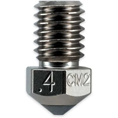 Micro Swiss - CM2 - 0.8 mm - 1.75 mm - Ugello Micro Swiss - CM2 - 0.8 mm - 1.75 mm - Ugello