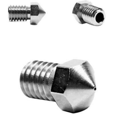 Micro Swiss Ugello Per Stampante 3d Nozzle For Ultimaker2+ 0.8 Mm Micro Swiss Ugello Per Stampante 3d Nozzle For Ultimaker2+ 0.8 Mm