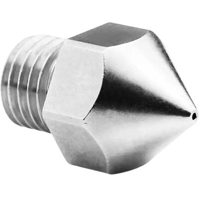 Micro Swiss Ugello Per Stampante 3d Plated Wear Resistant For Creality Cr-10s Pro 0.0 Mm Micro Swiss Ugello Per Stampante 3d Plated Wear Resistant For Creality Cr-10s Pro 0.0 Mm