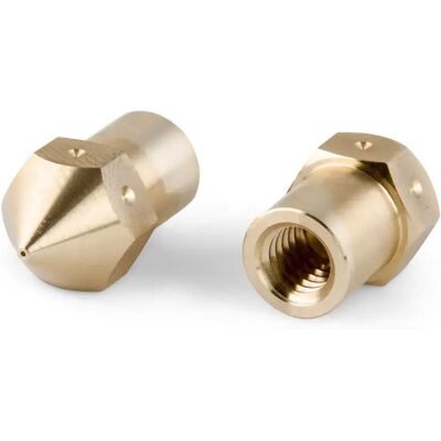 Primacreator Ugello Per Stampante 3d Creatbot 2.85 Mm Brass 1.0 Mm Primacreator Ugello Per Stampante 3d Creatbot 2.85 Mm Brass 1.0 Mm
