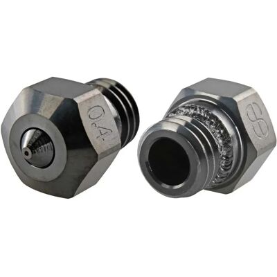 Primacreator Ugello Per Stampante 3d Phaetus X Mk10 Tungsten Carbide With Ptfe Tube 0. Mm Primacreator Ugello Per Stampante 3d Phaetus X Mk10 Tungsten Carbide With Ptfe Tube 0. Mm