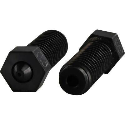 Primacreator Ugello Per Stampante 3d Phaetus X Volcano Compatible Tungsten Carbide 0.6 Mm 1.75 Mm Primacreator Ugello Per Stampante 3d Phaetus X Volcano Compatible Tungsten Carbide 0.6 Mm 1.75 Mm