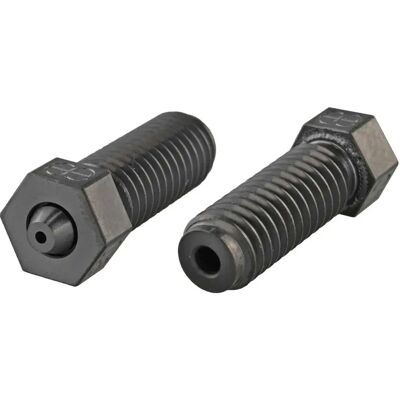 Primacreator Ugello Per Stampante 3d Phaetus X Volcano Compatible Tungsten Carbide 0.8 Mm 1.75 Mm Primacreator Ugello Per Stampante 3d Phaetus X Volcano Compatible Tungsten Carbide 0.8 Mm 1.75 Mm