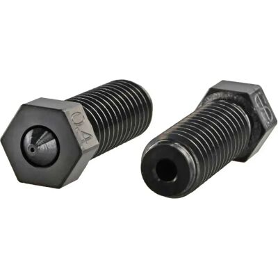 Primacreator Ugello Per Stampante 3d Phaetus X Volcano Compatible Tungsten Carbide 0. Mm 1.75 Mm Primacreator Ugello Per Stampante 3d Phaetus X Volcano Compatible Tungsten Carbide 0. Mm 1.75 Mm