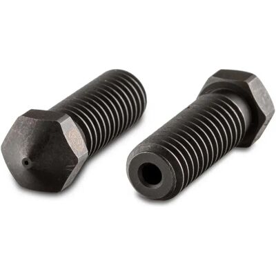 Boccola compatibile con Volcano PrimaCreator - Acciaio temprato - 1,0/1,75mm - 1 pezzo - Accessori per stampanti 3D Boccola compatibile con Volcano PrimaCreator - Acciaio temprato - 1,0/1,75mm - 1 pezzo - Accessori per stampanti 3D