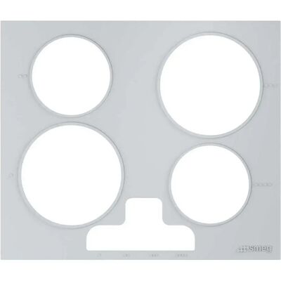 SMEG Coperchio Kitcvri Per Piano Cottura A Induzione Silicone SMEG Coperchio Kitcvri Per Piano Cottura A Induzione Silicone