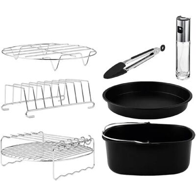 Cecotec Friggitrice Ad Aria Cecofry Pack Cecotec Friggitrice Ad Aria Cecofry Pack