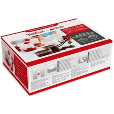 Tefal Xf1001e1 Vasetti Di Yogurt Tefal Xf1001e1 Vasetti Di Yogurt