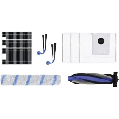 Ecovacs Kit Di Manutenzione T90 & X12 Premium Multicolor One Size Ecovacs Kit Di Manutenzione T90 & X12 Premium Multicolor One Size