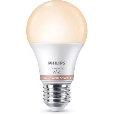 Philips Lampadina Intelligente Smart Led A60 8w White One Size Philips Lampadina Intelligente Smart Led A60 8w White One Size