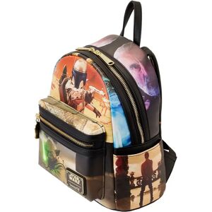 Loungefly L´attacco Dei Cloni Episodio Ii Zaino Star Wars 26 Cm Loungefly L´attacco Dei Cloni Episodio Ii Zaino Star Wars 26 Cm