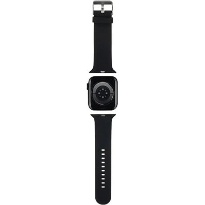 Cinturino in silicone 3D Rubber Karl Head di Karl Lagerfeld per Apple Watch Cinturino in silicone 3D Rubber Karl Head di Karl Lagerfeld per Apple Watch