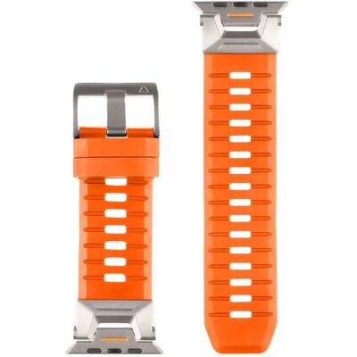 Bracciale Resistente Tactical per Apple Watch Ultra Bracciale Resistente Tactical per Apple Watch Ultra