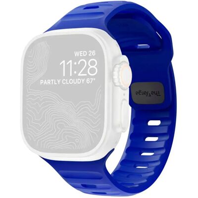 Nomad Cinghia Sport Band 2//5/9mm Nomad Cinghia Sport Band 2//5/9mm